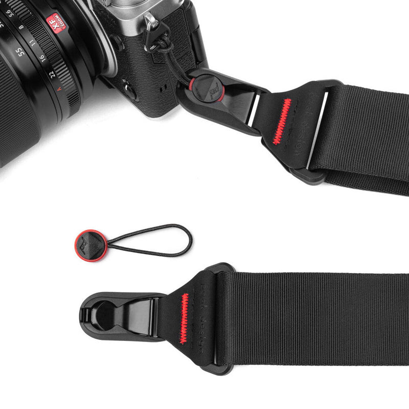 Peak Design Slide Strap Black