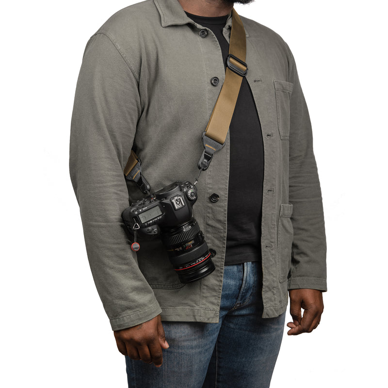 Peak Design Slide Strap Coyote