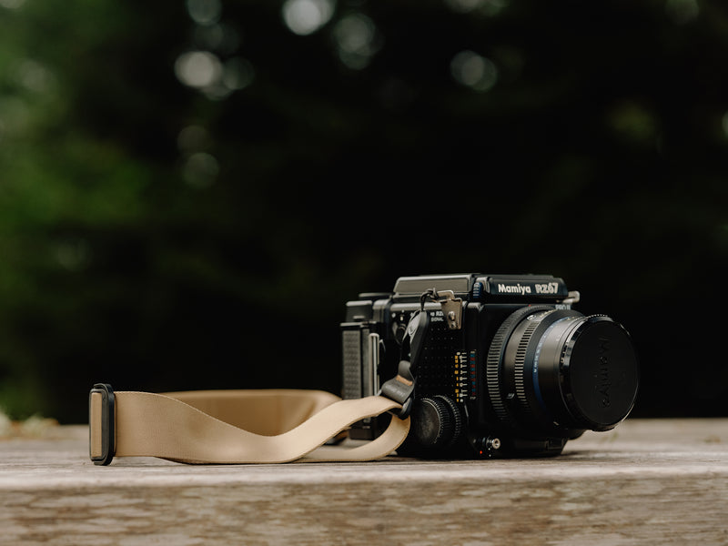 Peak Design Slide Strap Coyote