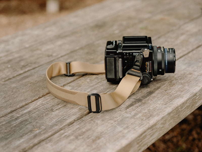 Peak Design Slide Strap Coyote