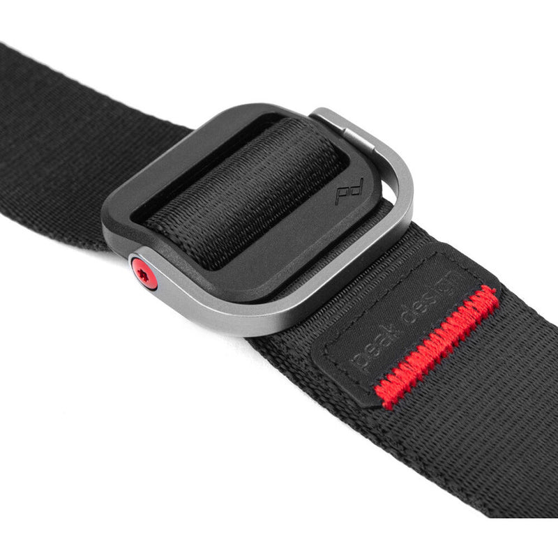 Peak Design Slide Lite Strap Black
