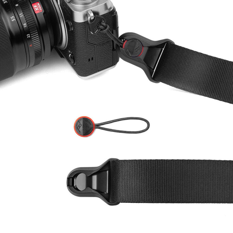 Peak Design Slide Lite Strap Black