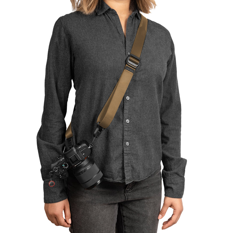 Peak Design Slide Lite Strap Coyote