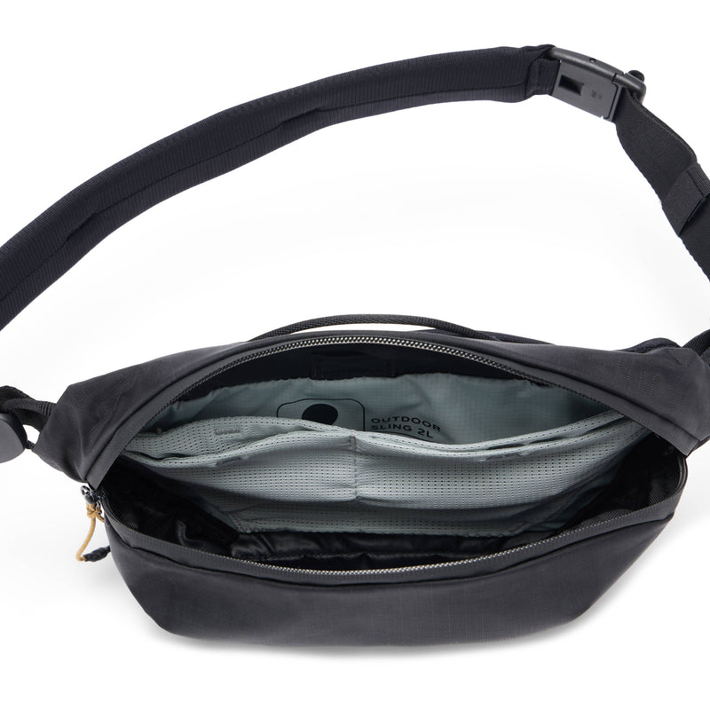 Peak Design Outdoor Sling 2L Black Bag