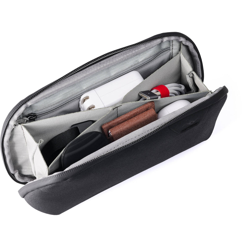 Peak Design 1L Tech Pouch Small Charcoal