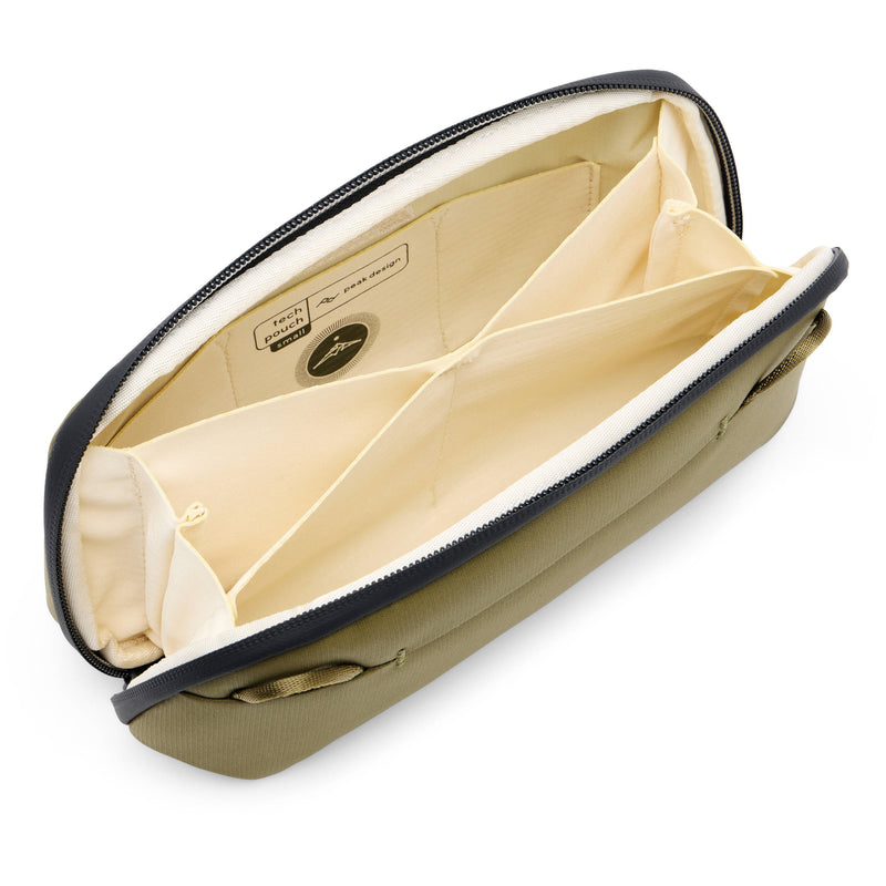 Peak Design 1L Tech Pouch Small Kelp
