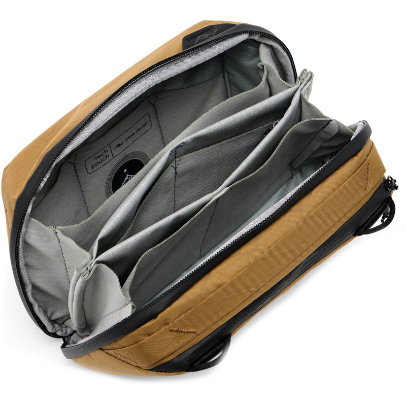 Peak Design 2L Tech Pouch Coyote
