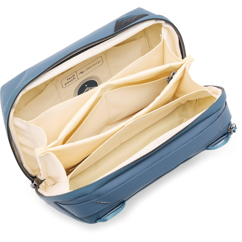 Peak Design 2L Tech Pouch Ocean
