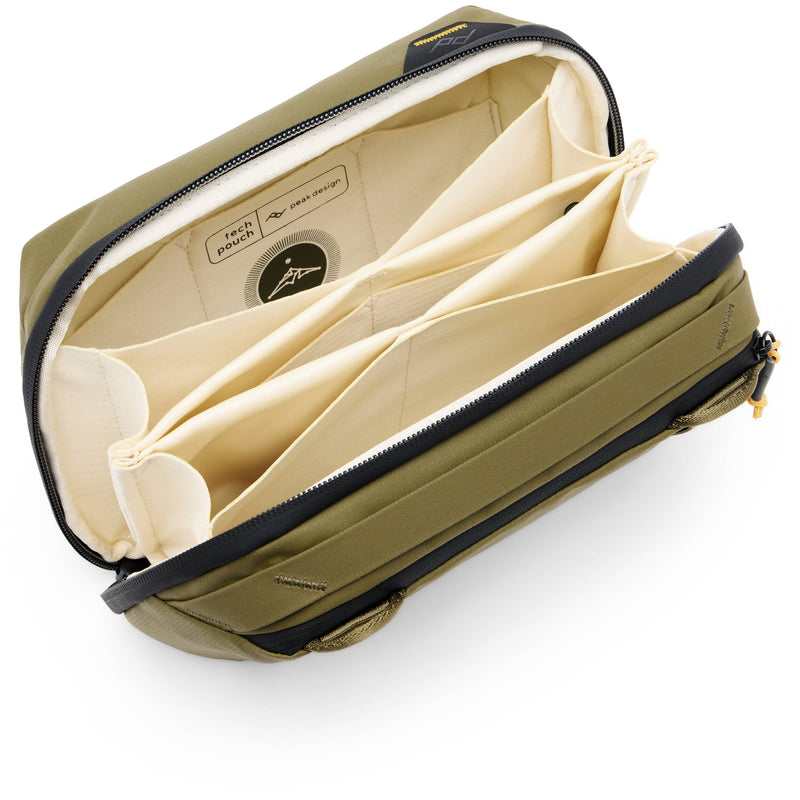 Peak Design 2L Tech Pouch Kelp