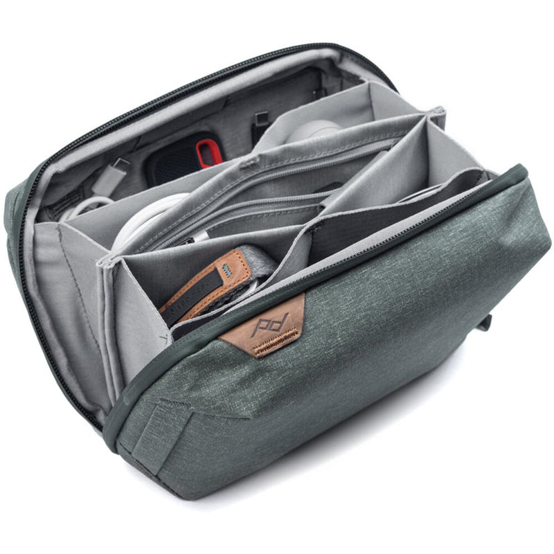 Peak Design 2L Tech Pouch Sage