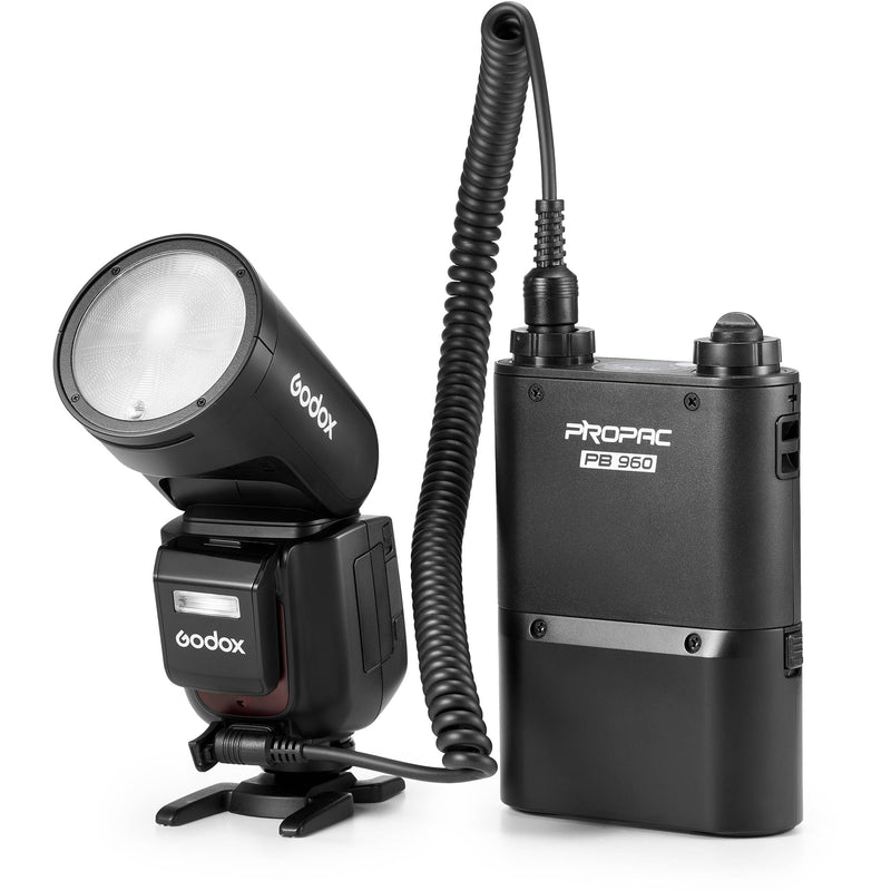 Godox V1Pro S for Sony