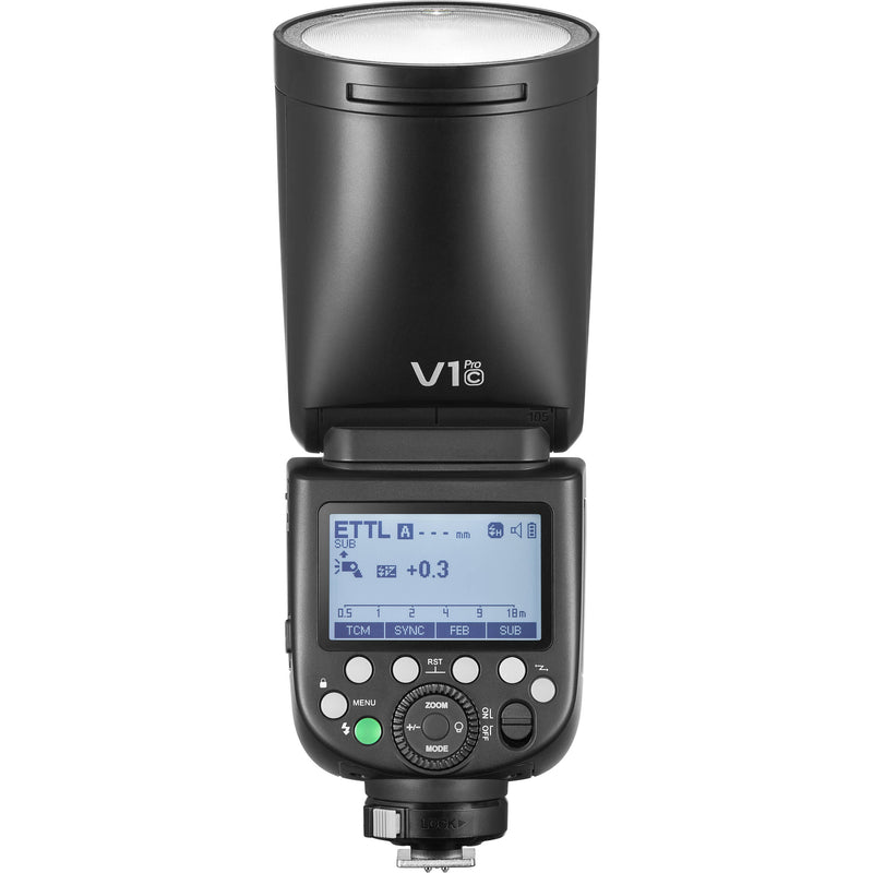 Godox V1Pro F for Fujifilm