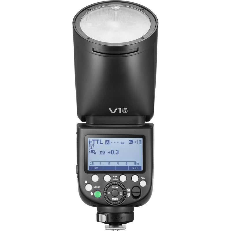 Godox V1Pro N for Nikon