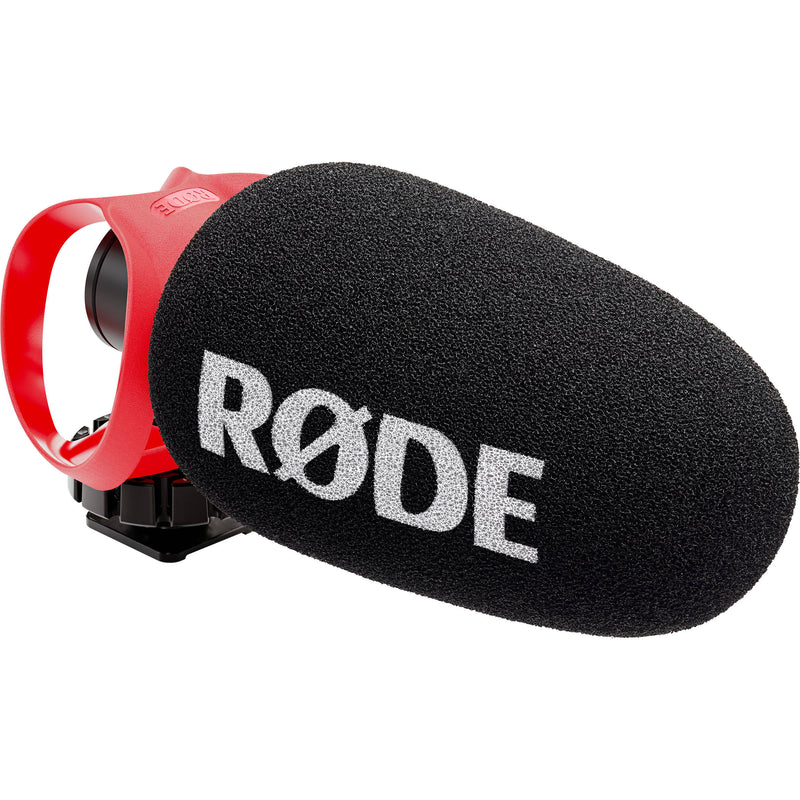 Rode VideoMicro II microphone