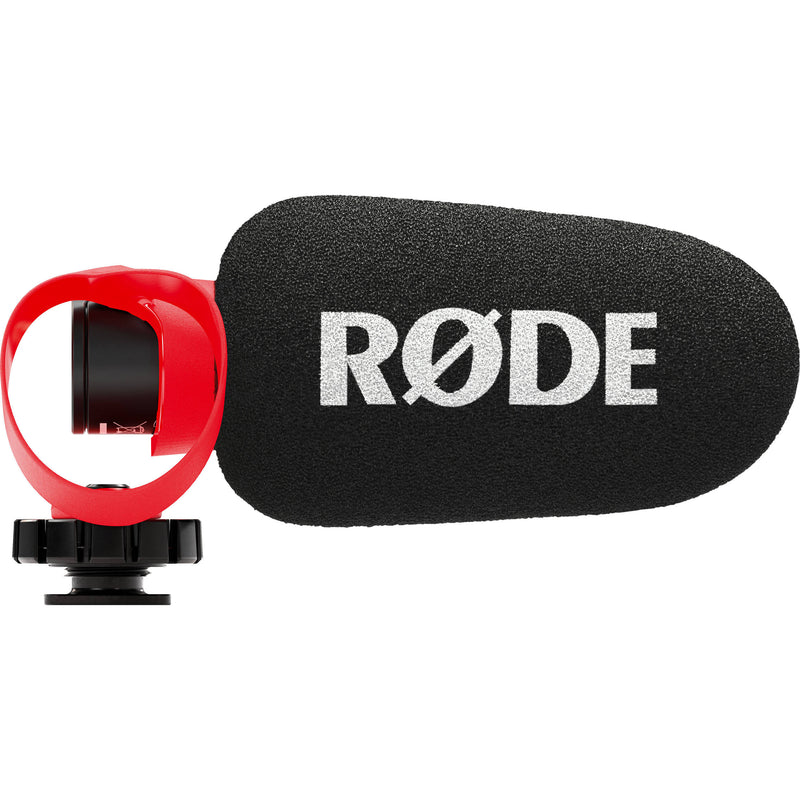 Rode VideoMicro II microphone