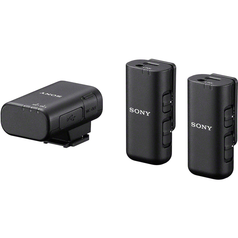 Sony Wireless Microphone ECM-W3