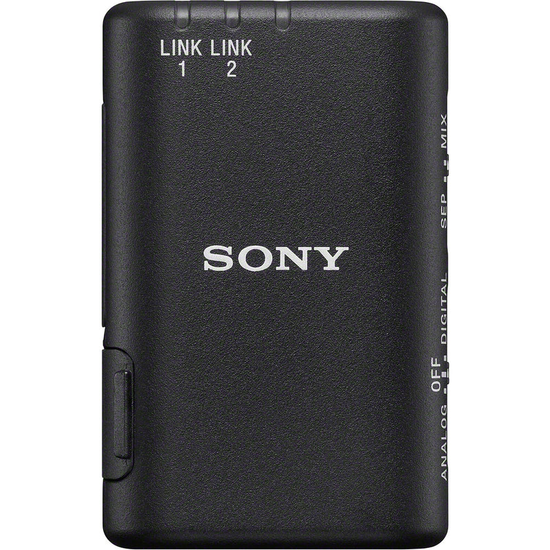 Sony Wireless Microphone ECM-W3