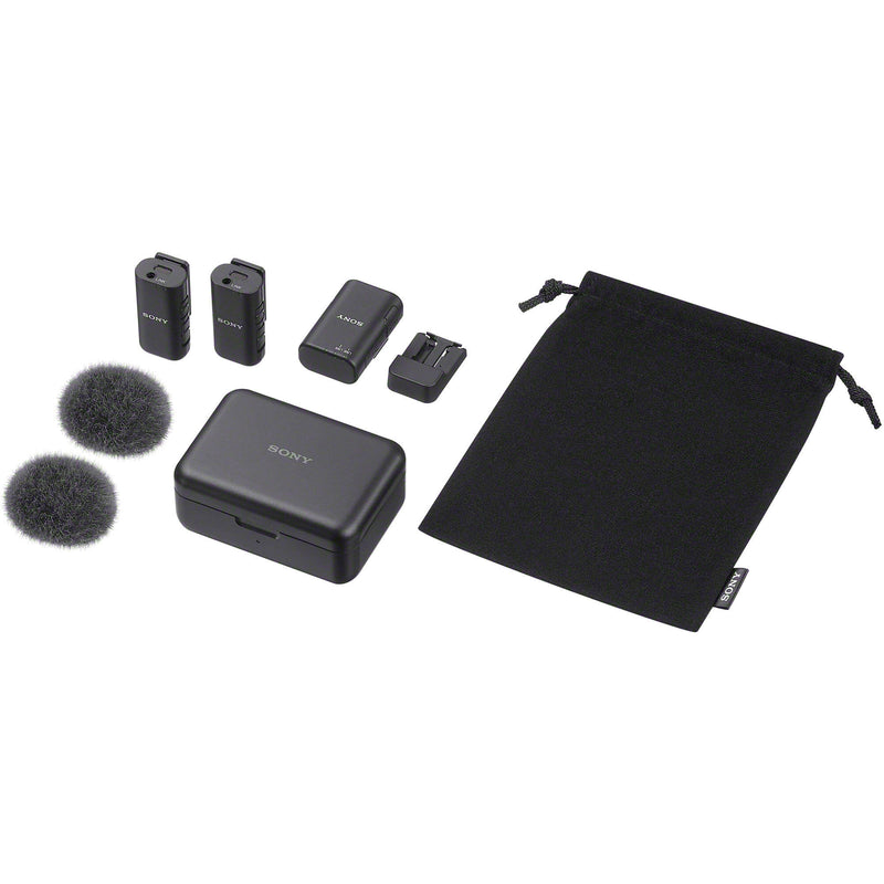 Sony Wireless Microphone ECM-W3