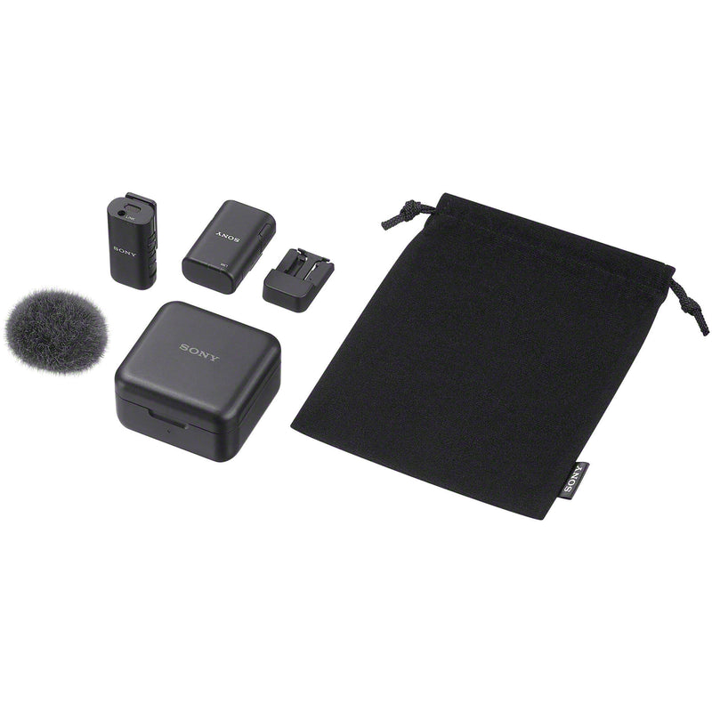 Sony Wireless Microphone ECM-W3S