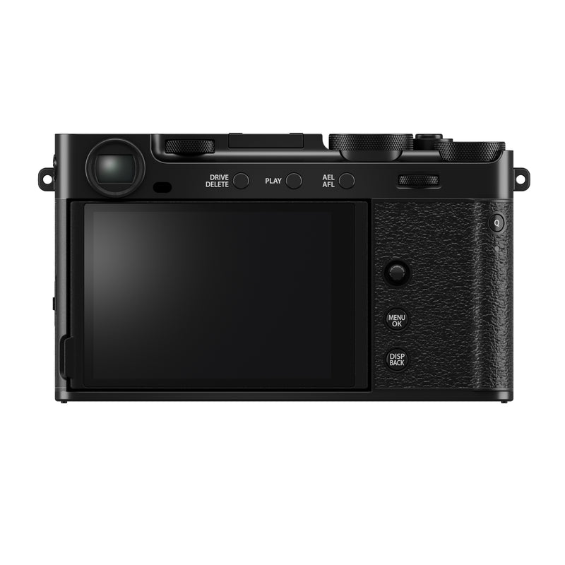 Fujifilm X-E5 Noir / XF 23mm