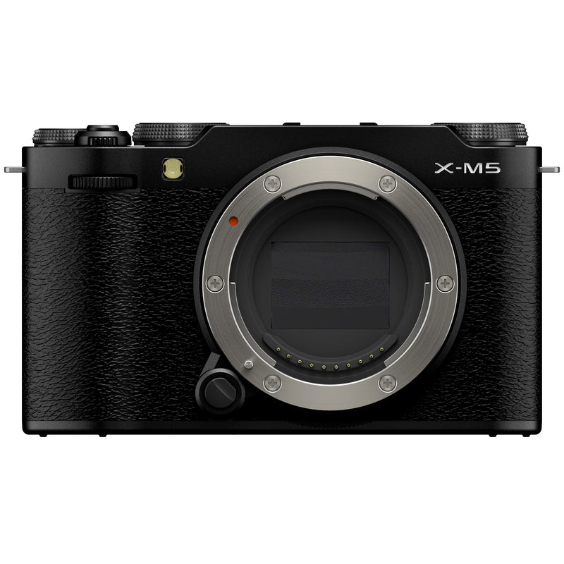 Fujifilm X-M5 Black