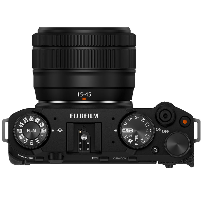 Fujifilm X-M5 Black / XC 15-45mm