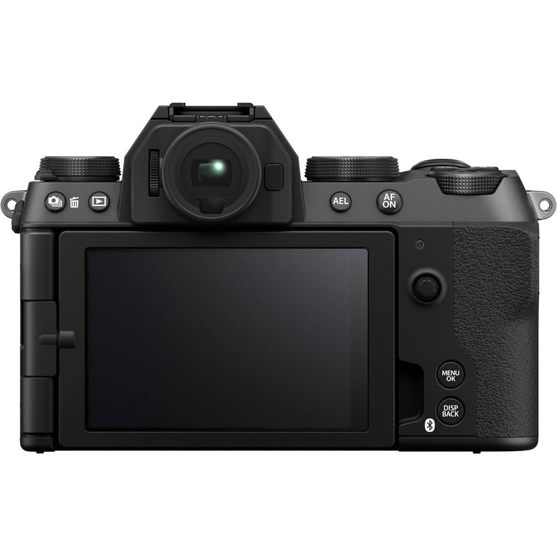 Fujifilm X-S20 Black