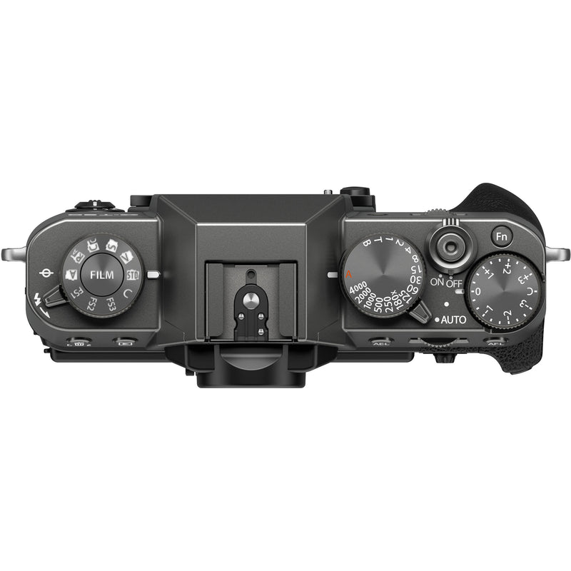Fujifilm X-T30 III Anthracite