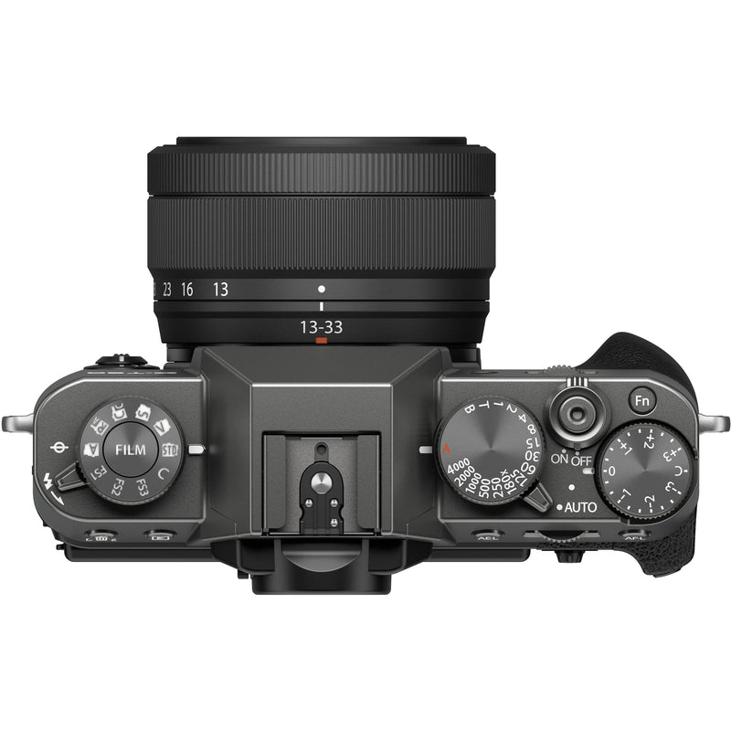 Fujifilm X-T30 III Anthracite / XC 13-33mm