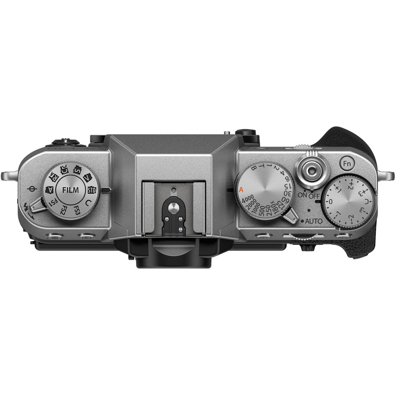 Fujifilm X-T30 III Silver