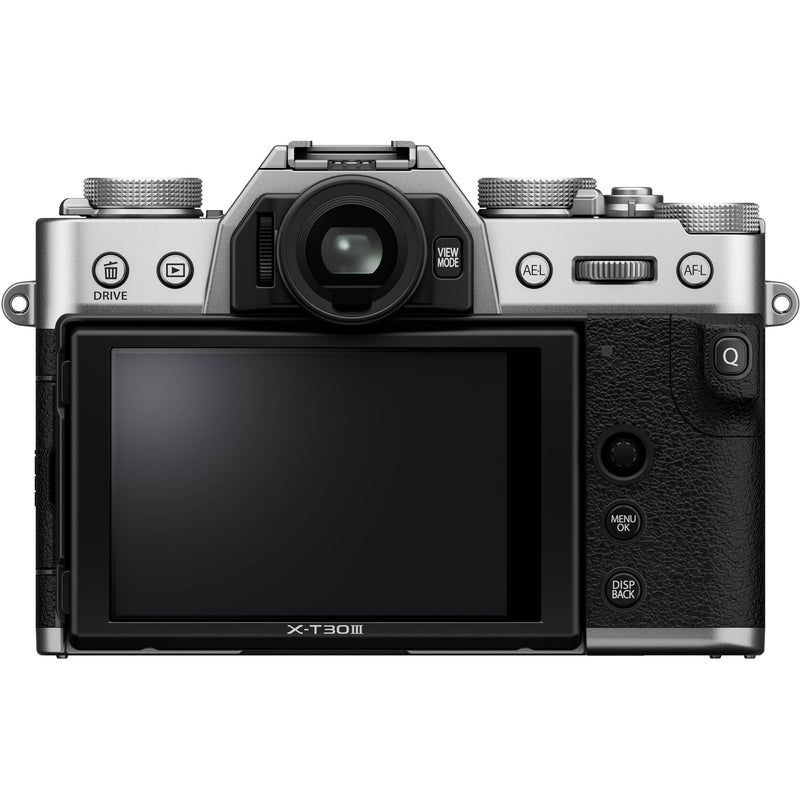 Fujifilm X-T30 III Silver