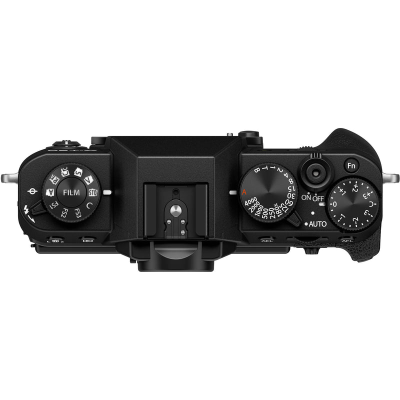 Fujifilm X-T30 III Black