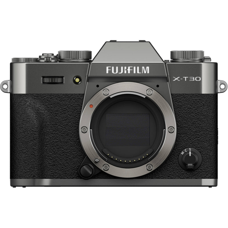 Fujifilm X-T30 III Anthracite