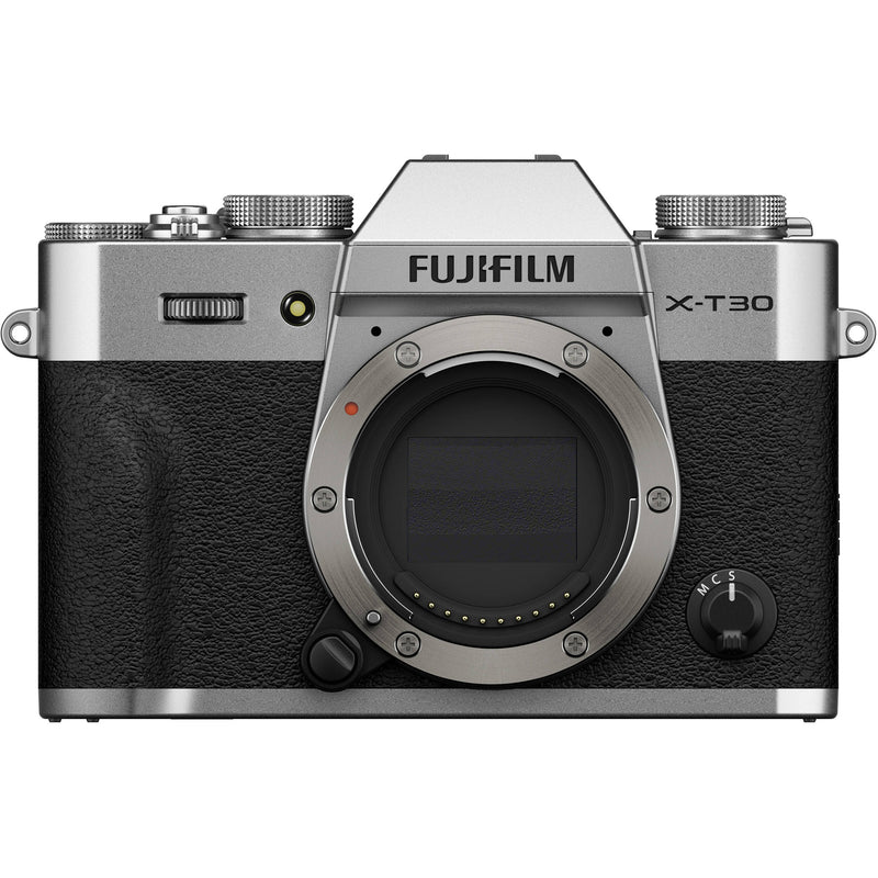 Fujifilm X-T30 III Silver