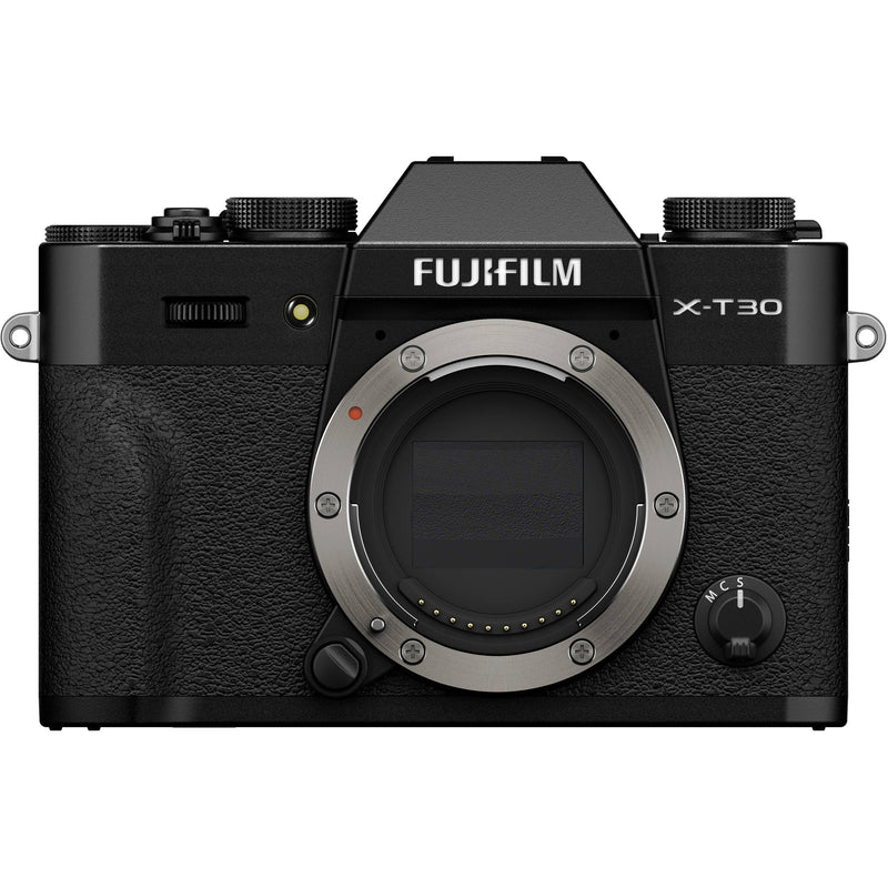 Fujifilm X-T30 III Black