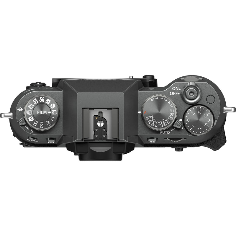 Fujifilm X-T50 Charcoal