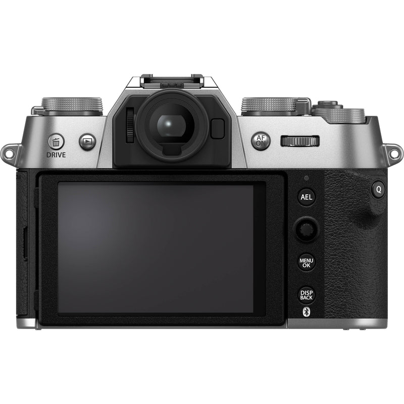 Fujifilm X-T50 Silver / XF 16-50mm