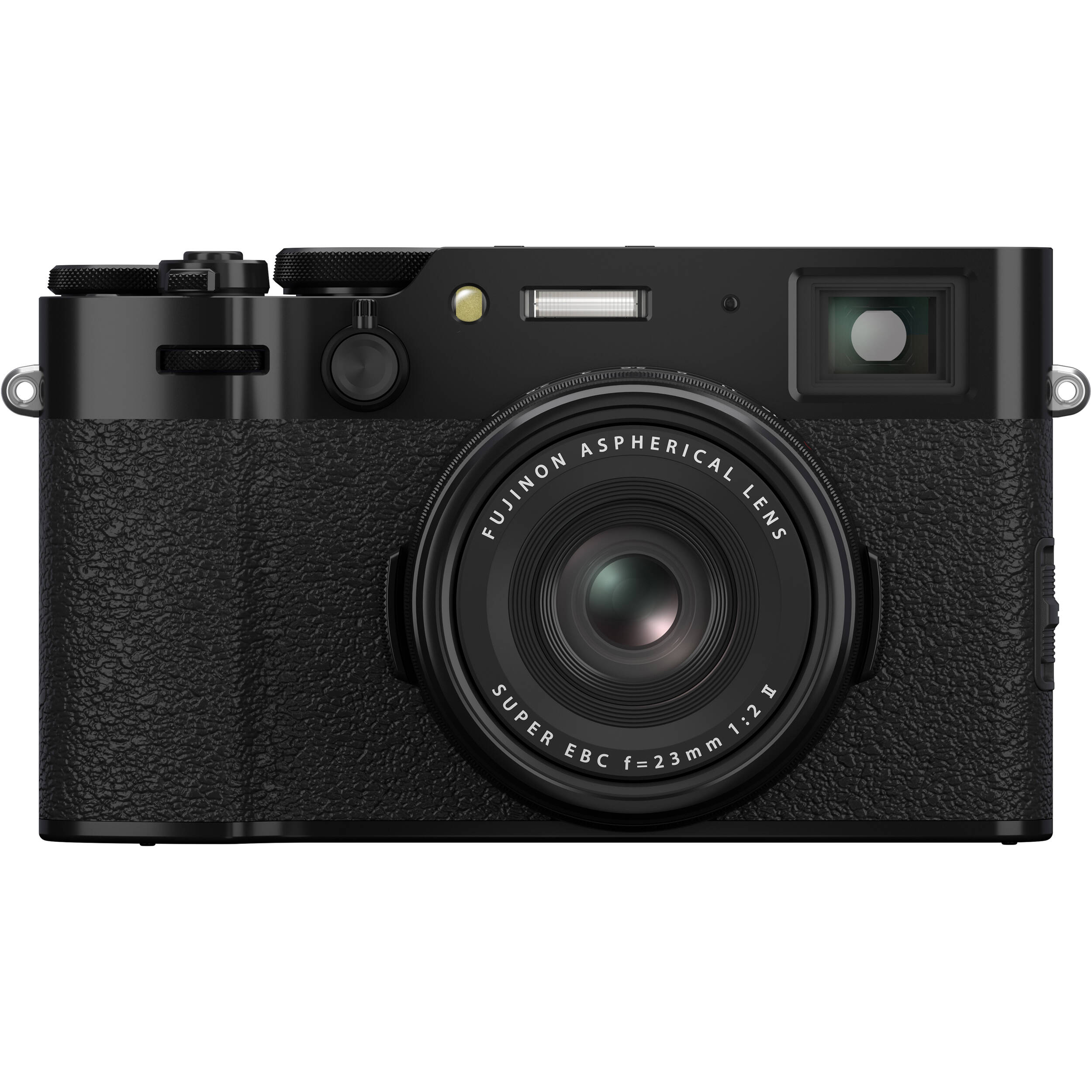 Fujifilm X100VI Black – Photo LAPLANTE