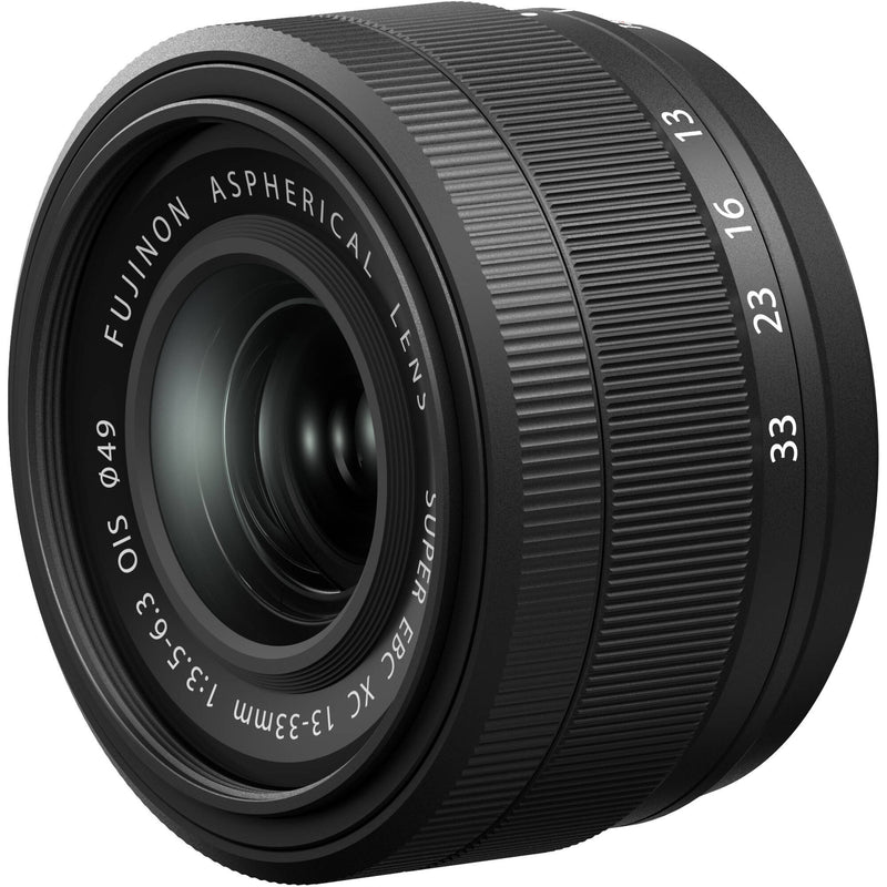 Fujinon XC 13-33mm f/3.5-6.3 OIS