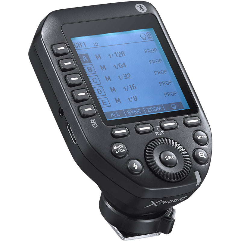 Godox TTL Wireless Flash Trigger XPro II for Sony