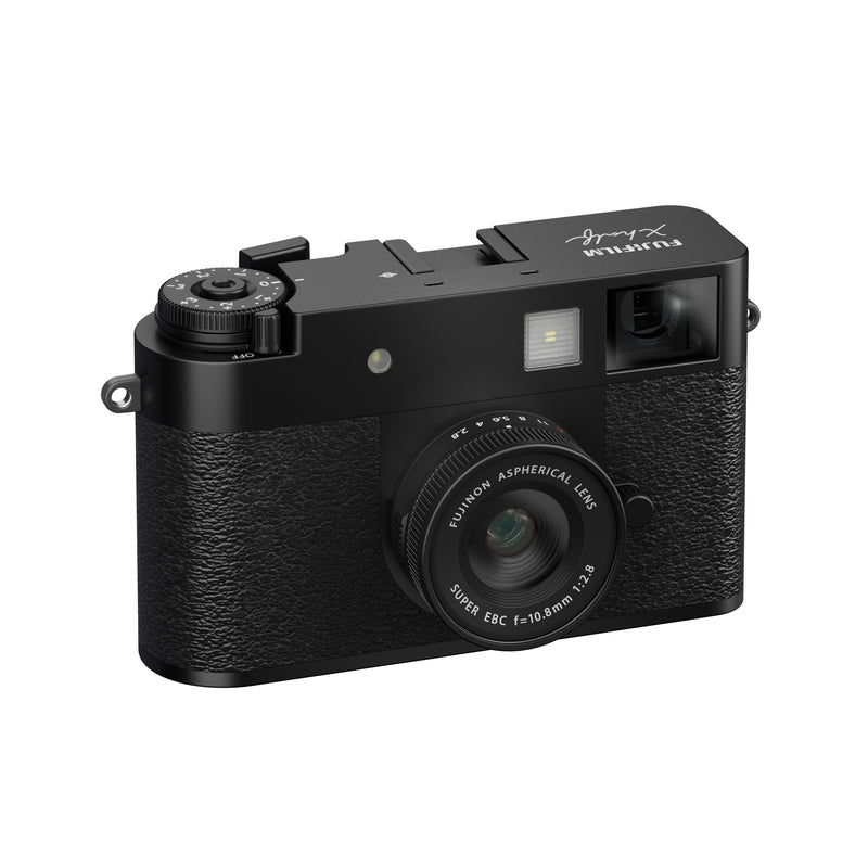 Fujifilm X Half Black