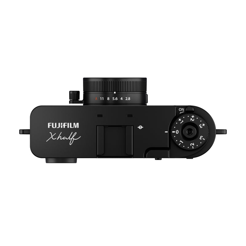 Fujifilm X Half Black