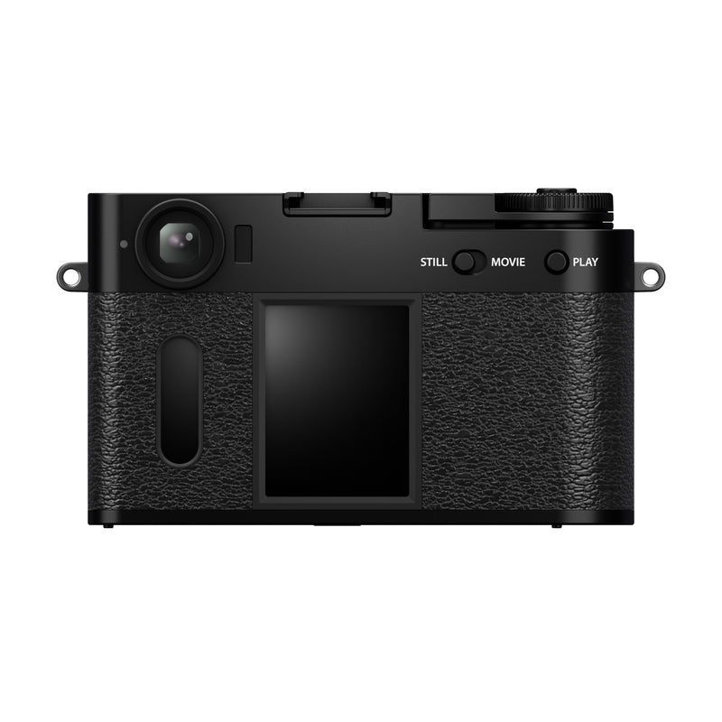 Fujifilm X Half Black