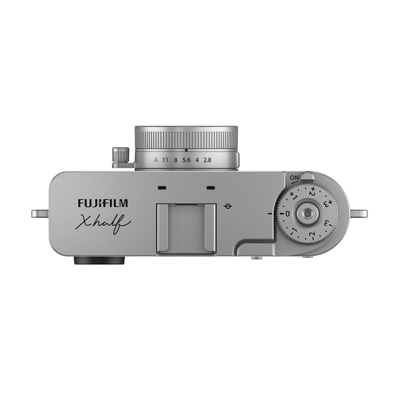 Fujifilm X Half Silver