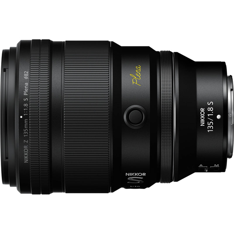 Nikkor Z 135mm f/1.8 S Plena