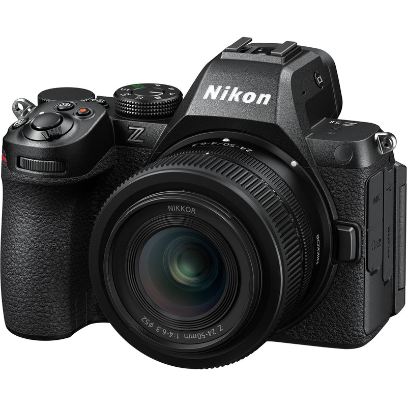 Nikon Z5II / Z 24-50mm f/4-6.3