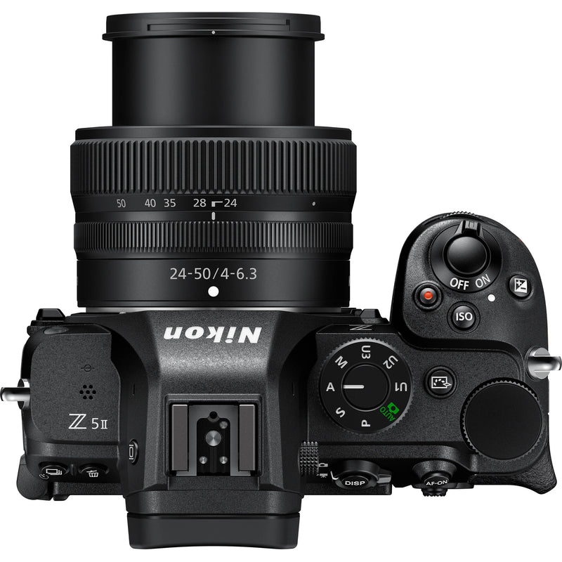 Nikon Z5II / Z 24-50mm f/4-6.3