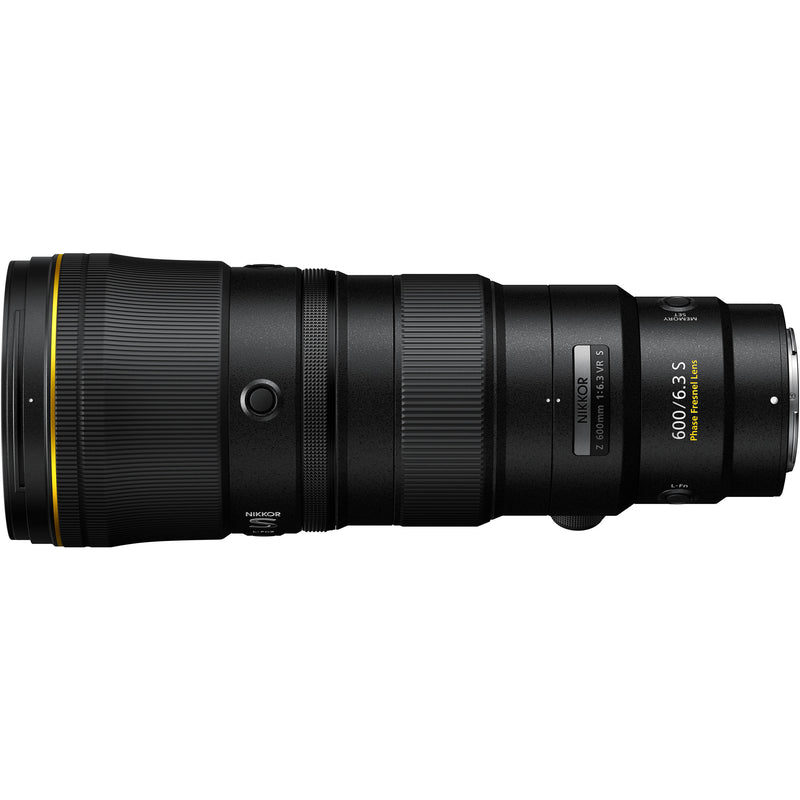 Nikkor Z 600mm f/6.3 VR S