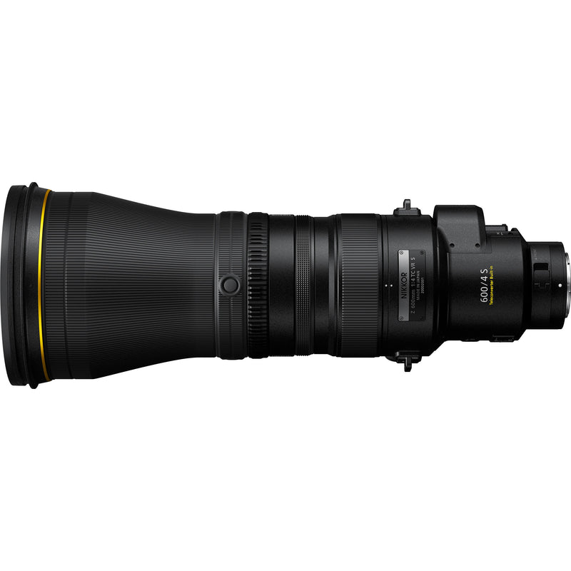 Nikkor Z 600mm f/4 TC VR S