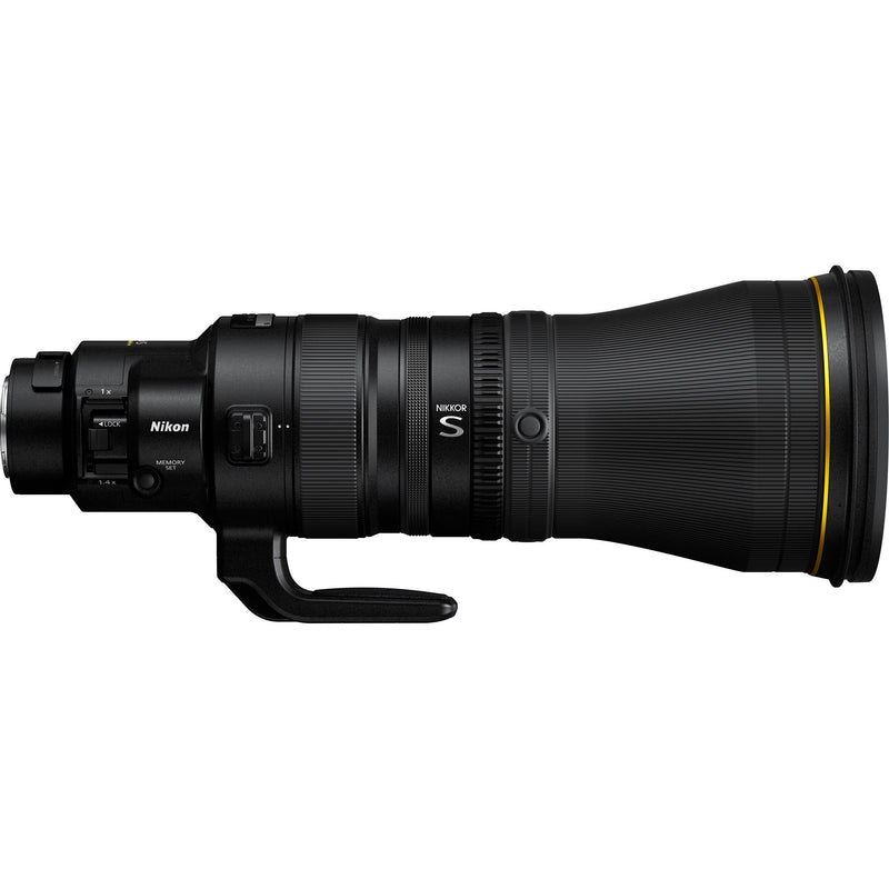 Nikkor Z 600mm f/4 TC VR S